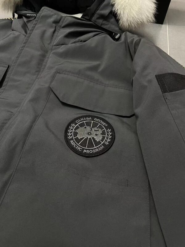 Canada Goose  Expedition Deep Grey