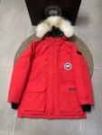 Canada Goose Expedition Red