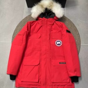 Canada Goose Expedition Red