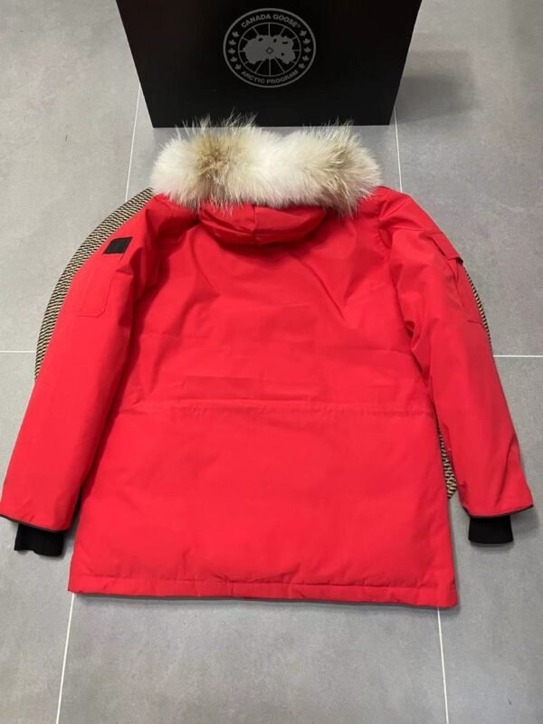 Canada Goose Expedition Red