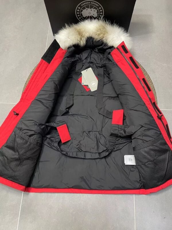 Canada Goose Expedition Red