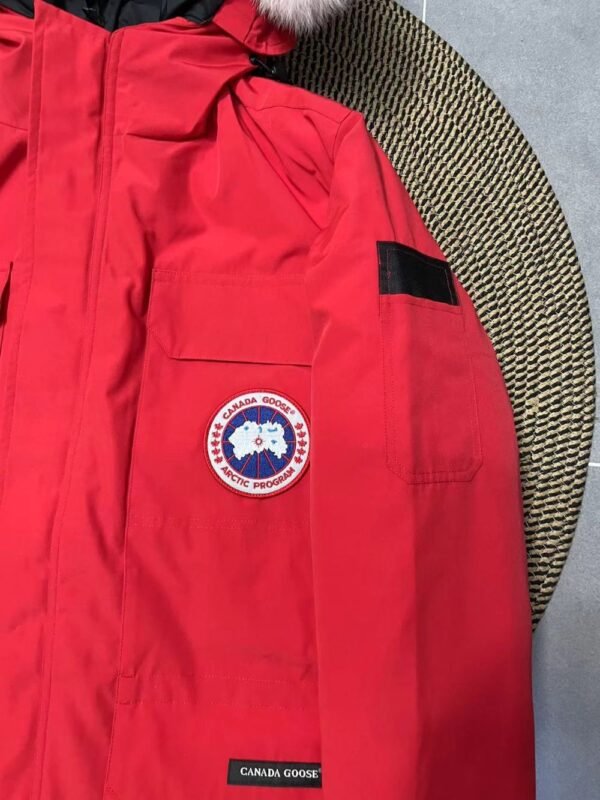 Canada Goose Expedition Red