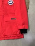 Canada Goose Expedition Red