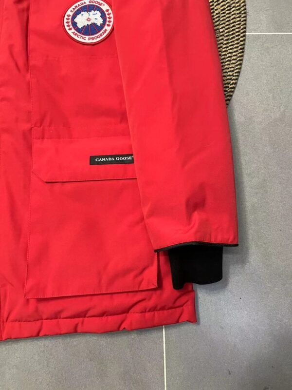 Canada Goose Expedition Red