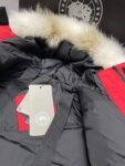 Canada Goose Expedition Red