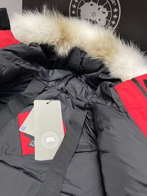 Canada Goose Expedition Red