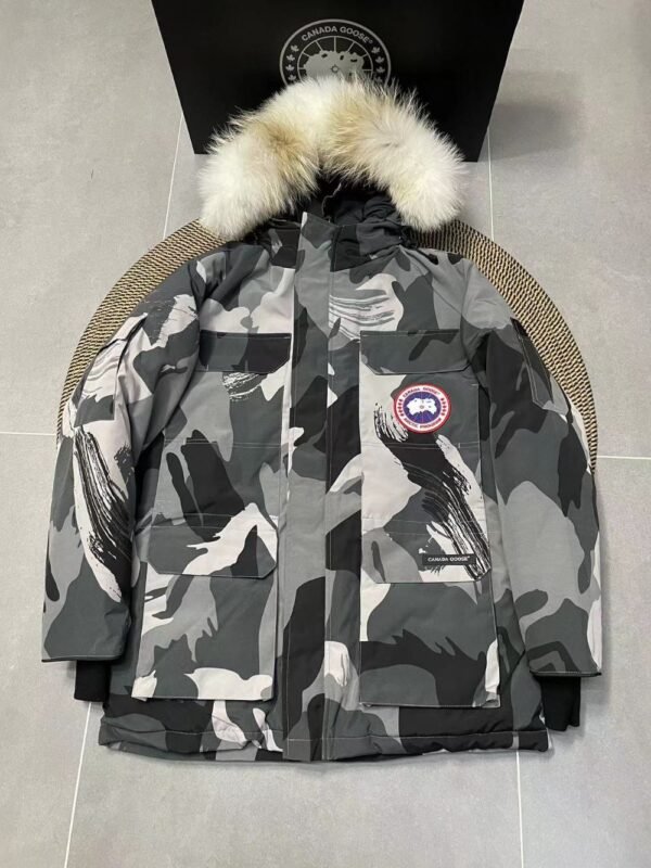 Canada Goose  Expedition Camouflage