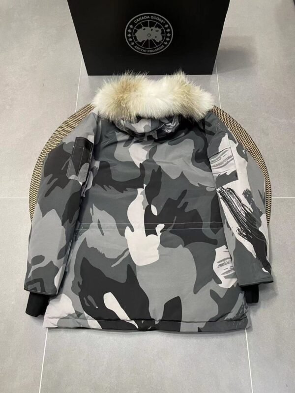 Canada Goose  Expedition Camouflage