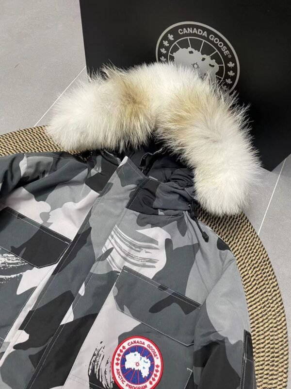 Canada Goose  Expedition Camouflage