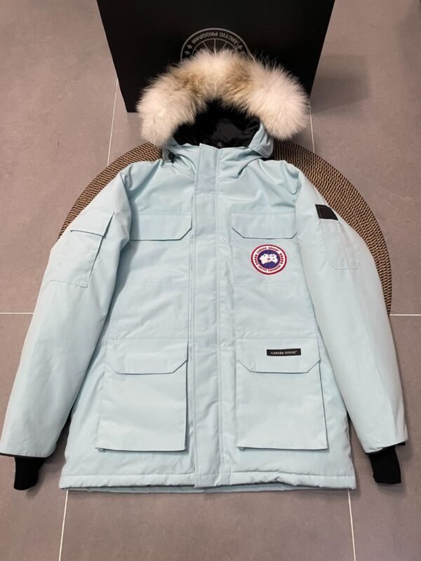 Canada Goose  Expedition Light Blue