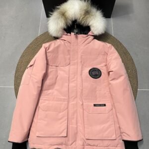 Canada Goose  Expedition Pink