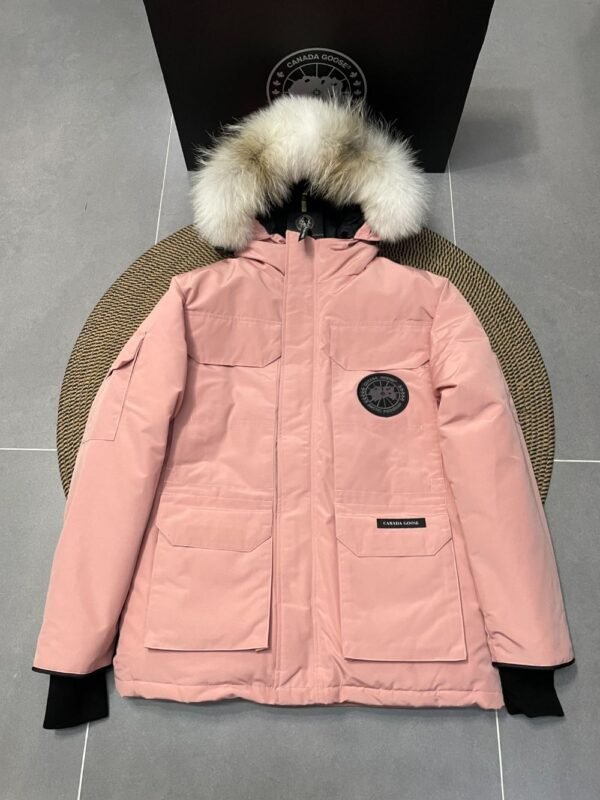 Canada Goose  Expedition Pink