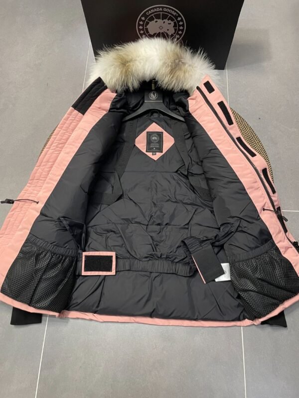 Canada Goose  Expedition Pink
