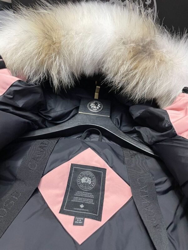 Canada Goose  Expedition Pink