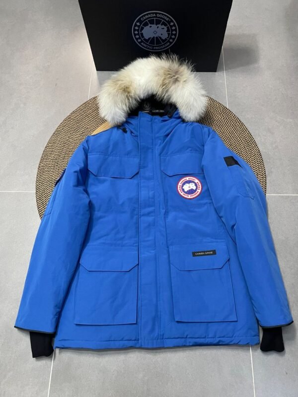 Canada Goose  Expedition Blue