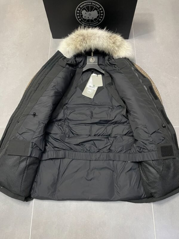 Canada Goose  Expedition Black