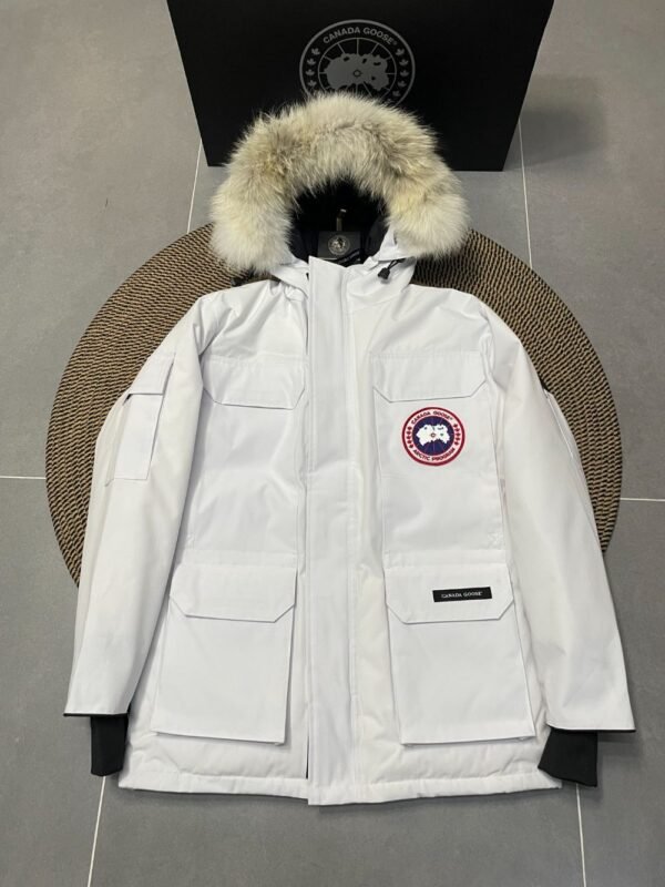 Canada Goose  Expedition White