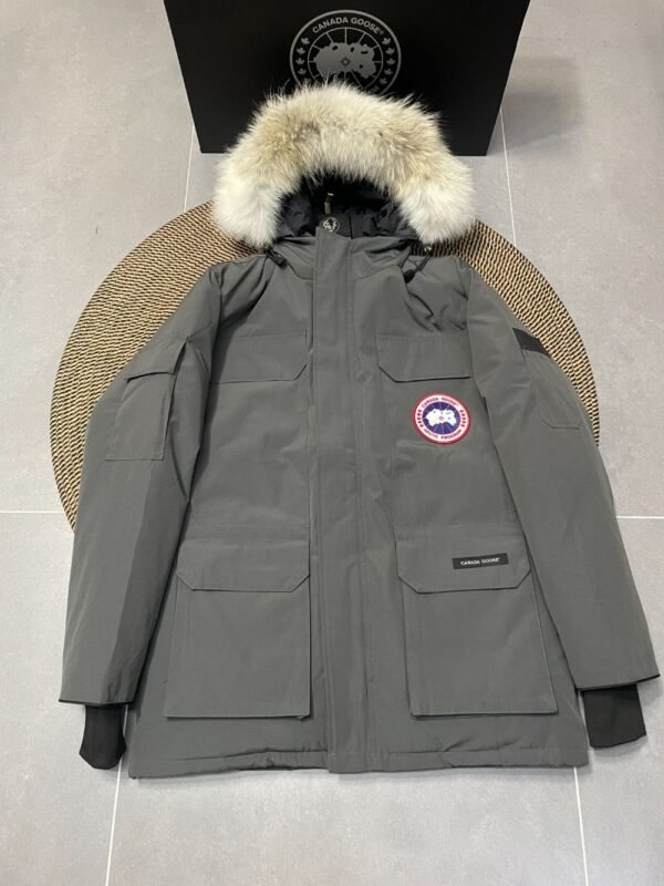 Canada Goose  Expedition Deep Grey