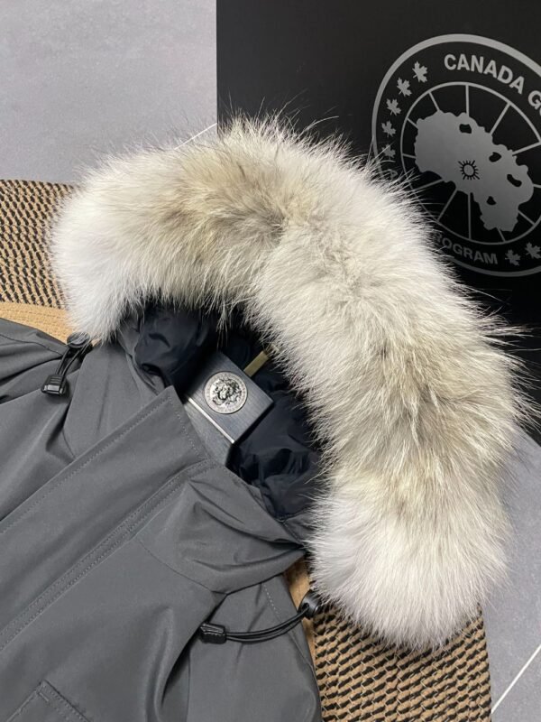 Canada Goose  Expedition Deep Grey