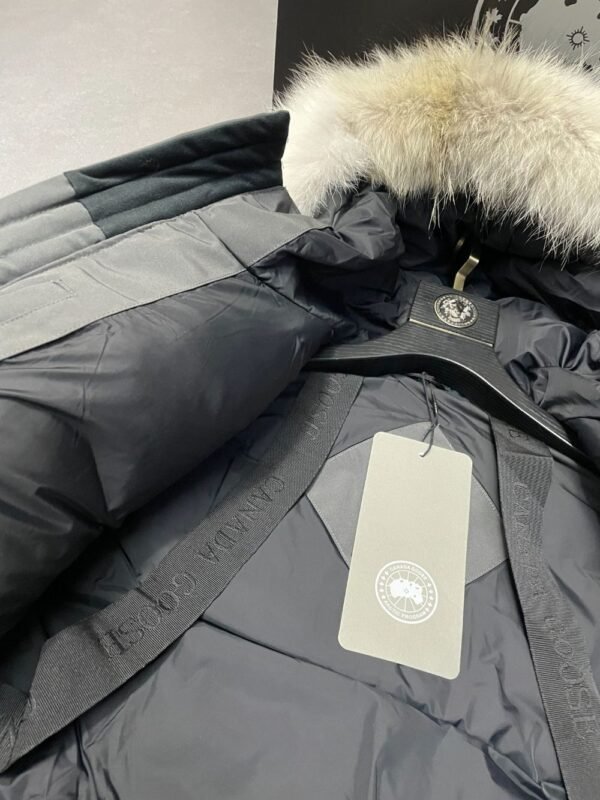 Canada Goose  Expedition Deep Grey