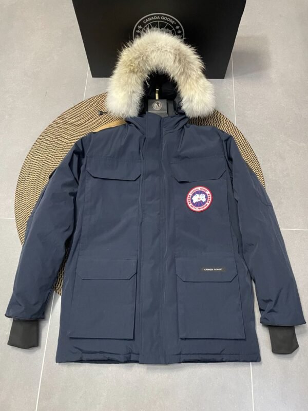 Canada Goose  Expedition Deep Blue