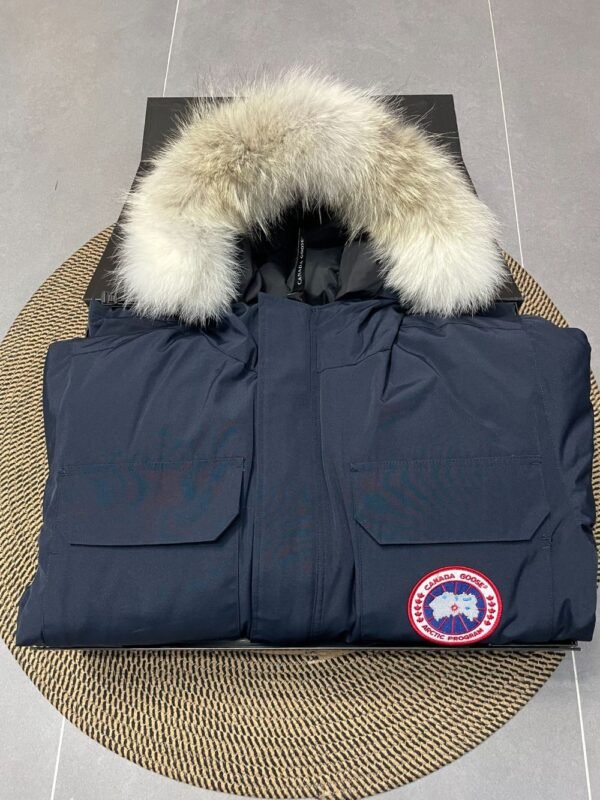Canada Goose  Expedition Deep Blue
