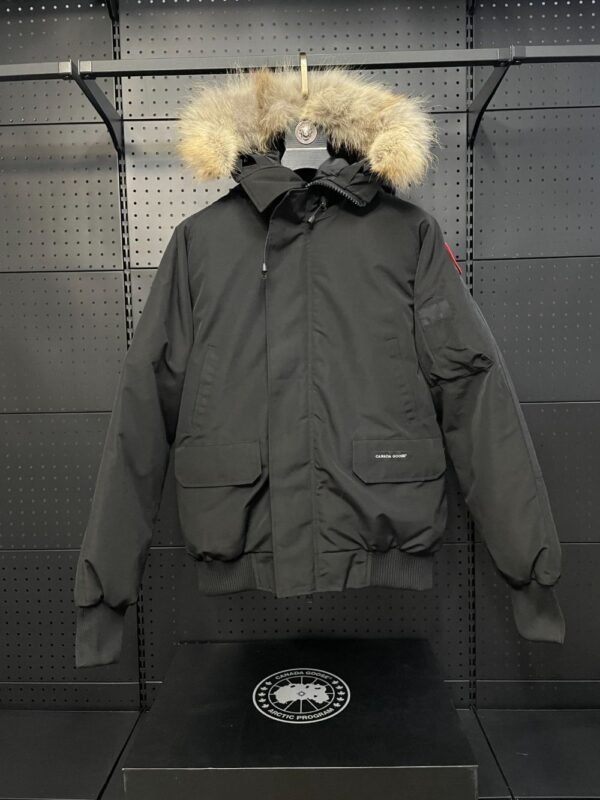 Canada Goose  Chilliwack 7999M  Black