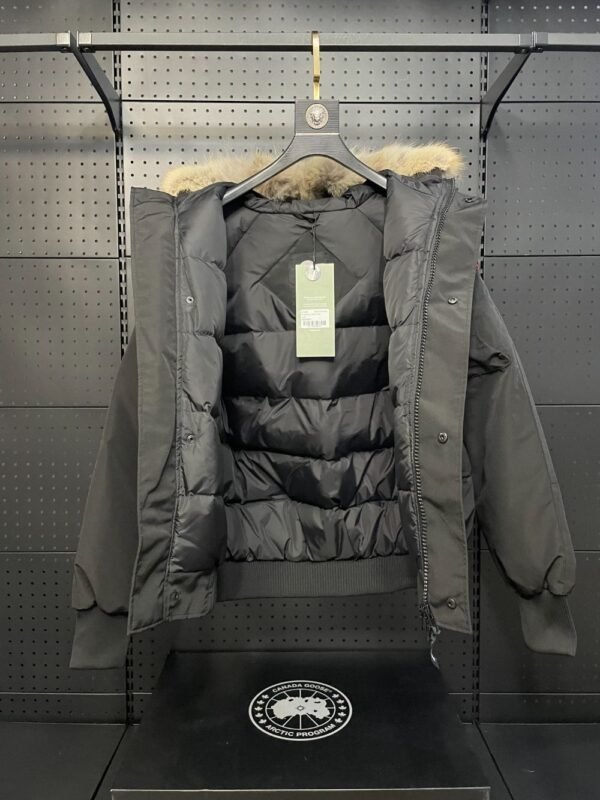 Canada Goose  Chilliwack 7999M  Black