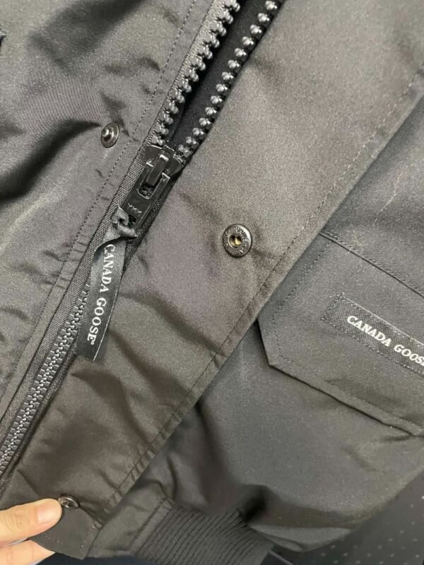 Canada Goose  Chilliwack 7999M  Black