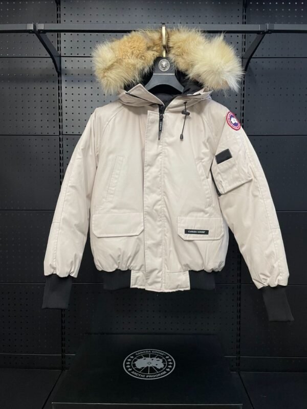 Canada Goose  Chilliwack 7999M White
