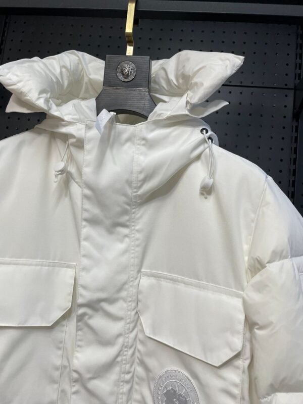 Canada Goose  Standard Expedition White