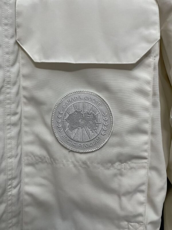 Canada Goose  Standard Expedition White