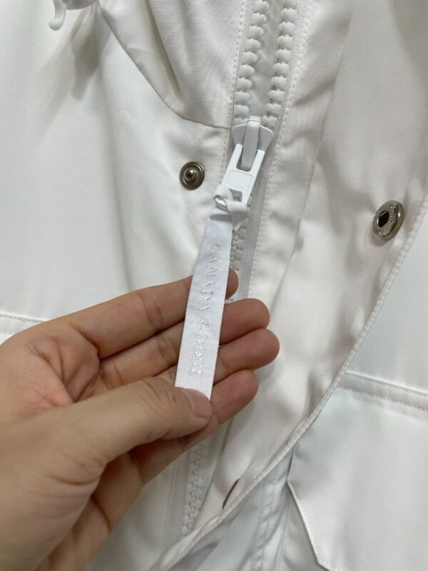 Canada Goose  Standard Expedition White