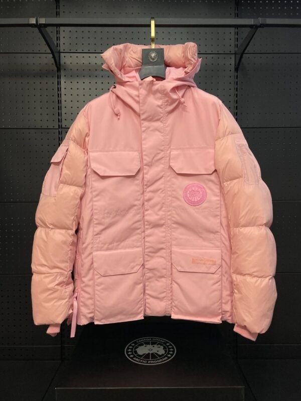 Canada Goose  Standard Expedition Pink