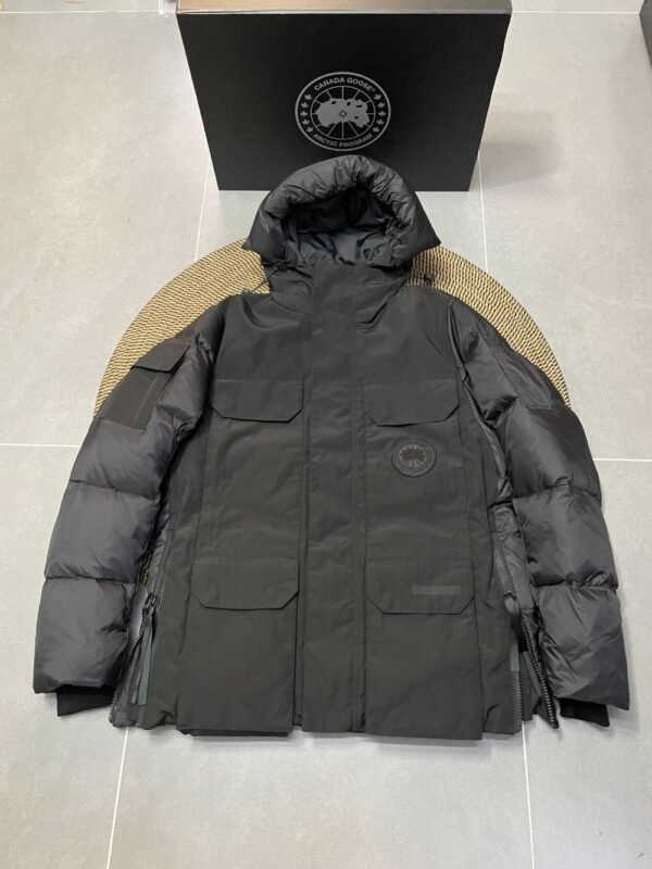 Canada Goose Standard Expedition Black