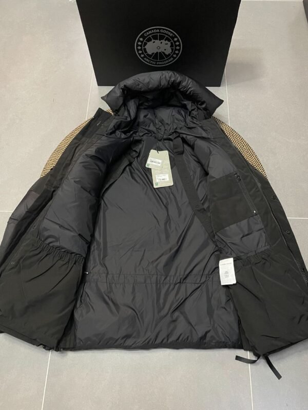 Canada Goose Standard Expedition Black