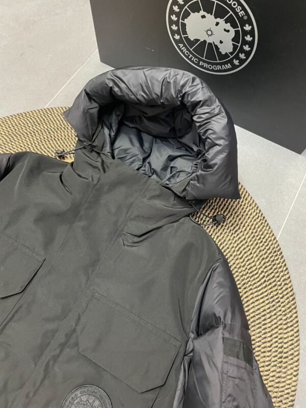 Canada Goose Standard Expedition Black