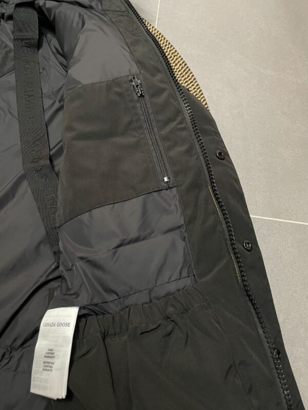Canada Goose Standard Expedition Black