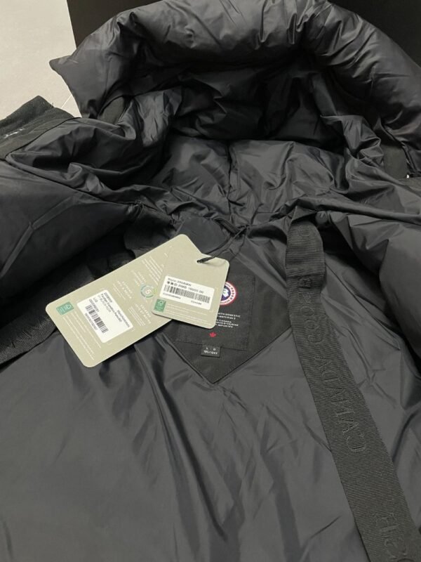 Canada Goose Standard Expedition Black