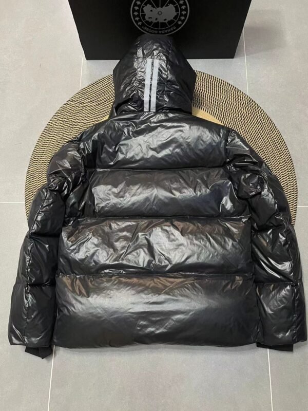 Canada Goose  Moose knuckles Crofton 23ss Black