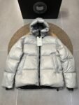 Canada Goose Moose knuckles Crofton 23ss Grey