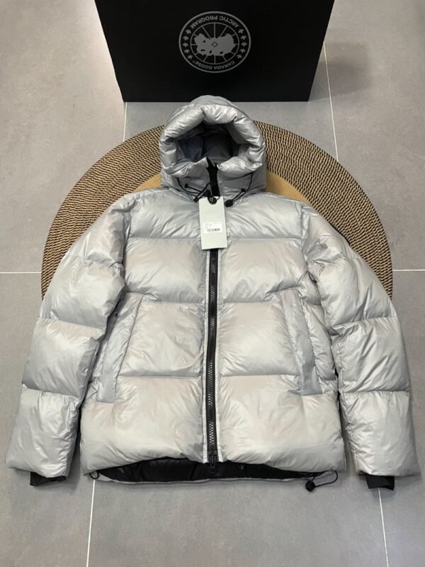 Canada Goose Moose knuckles Crofton 23ss Grey