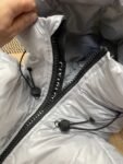 Canada Goose Moose knuckles Crofton 23ss Grey