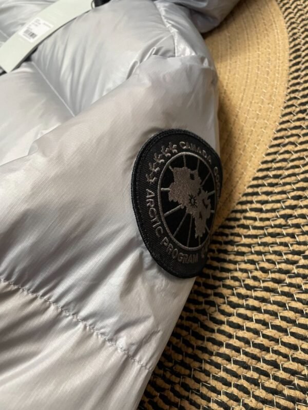 Canada Goose Moose knuckles Crofton 23ss Grey