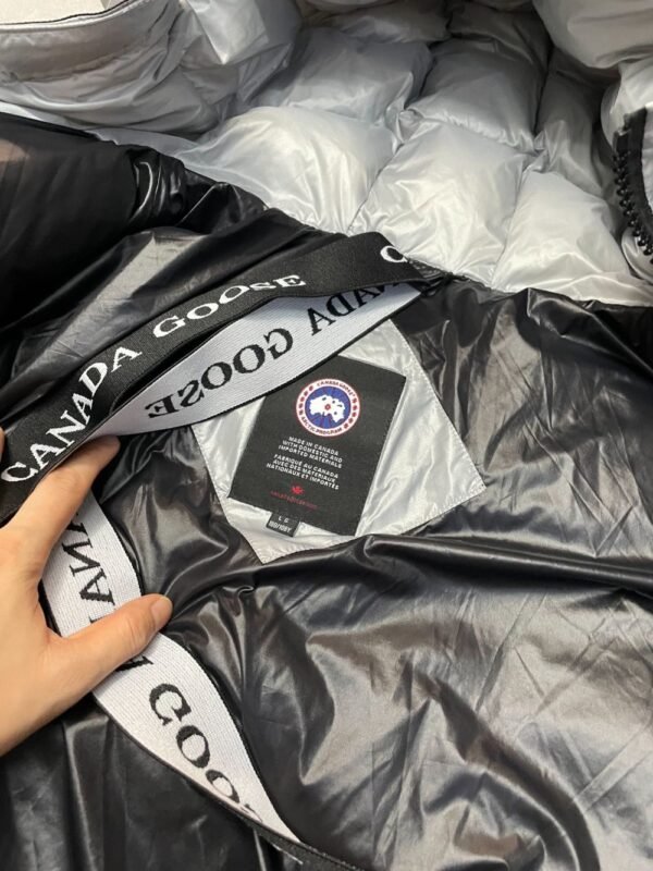 Canada Goose Moose knuckles Crofton 23ss Grey