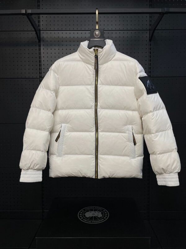 Canada Goose  Moose knuckles White