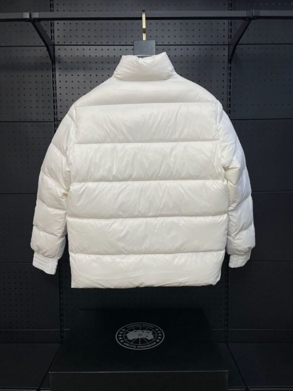 Canada Goose  Moose knuckles White