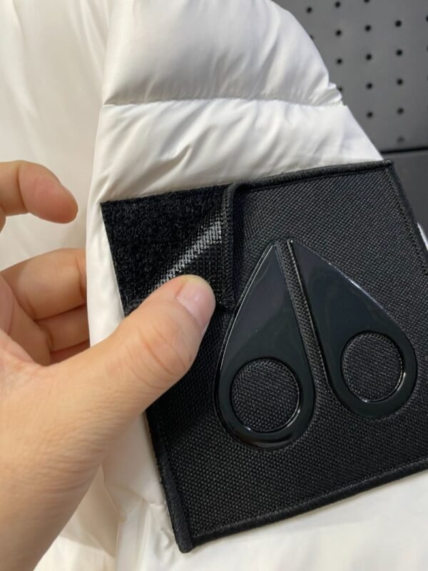 Canada Goose  Moose knuckles White