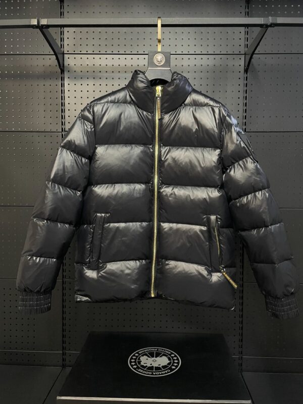 Canada Goose  Moose knuckles Black
