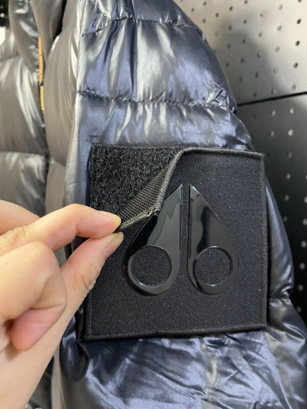 Canada Goose  Moose knuckles Black